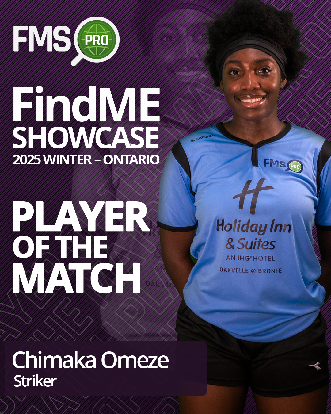 FindME 2025-02 Ontario POTM Ava Ettore
