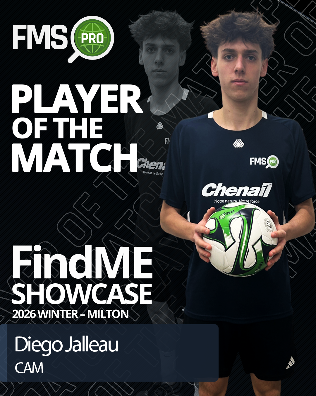 FindME Showcase 2025-01 MTL POTM Eva Lcia Re