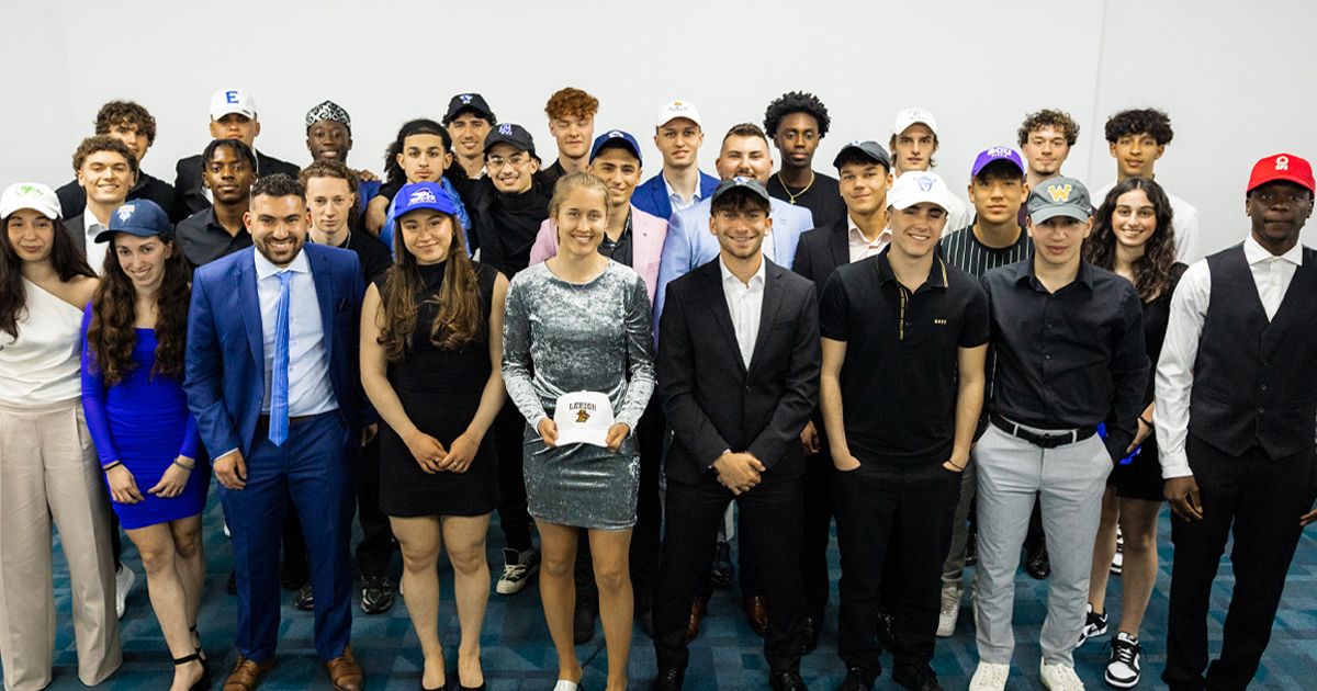 FMSpro 2024 Signing Party