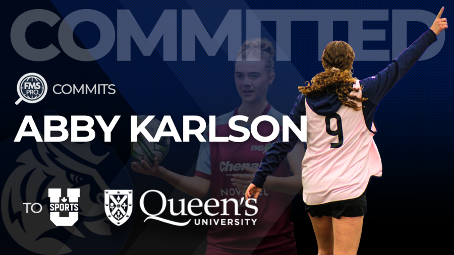 Pickering OPDL standout Abby Karlson has committed to Queen’s University, where her technical ability, strong work ethic, and reliability will continue to make an impact both on the field and in the classroom.