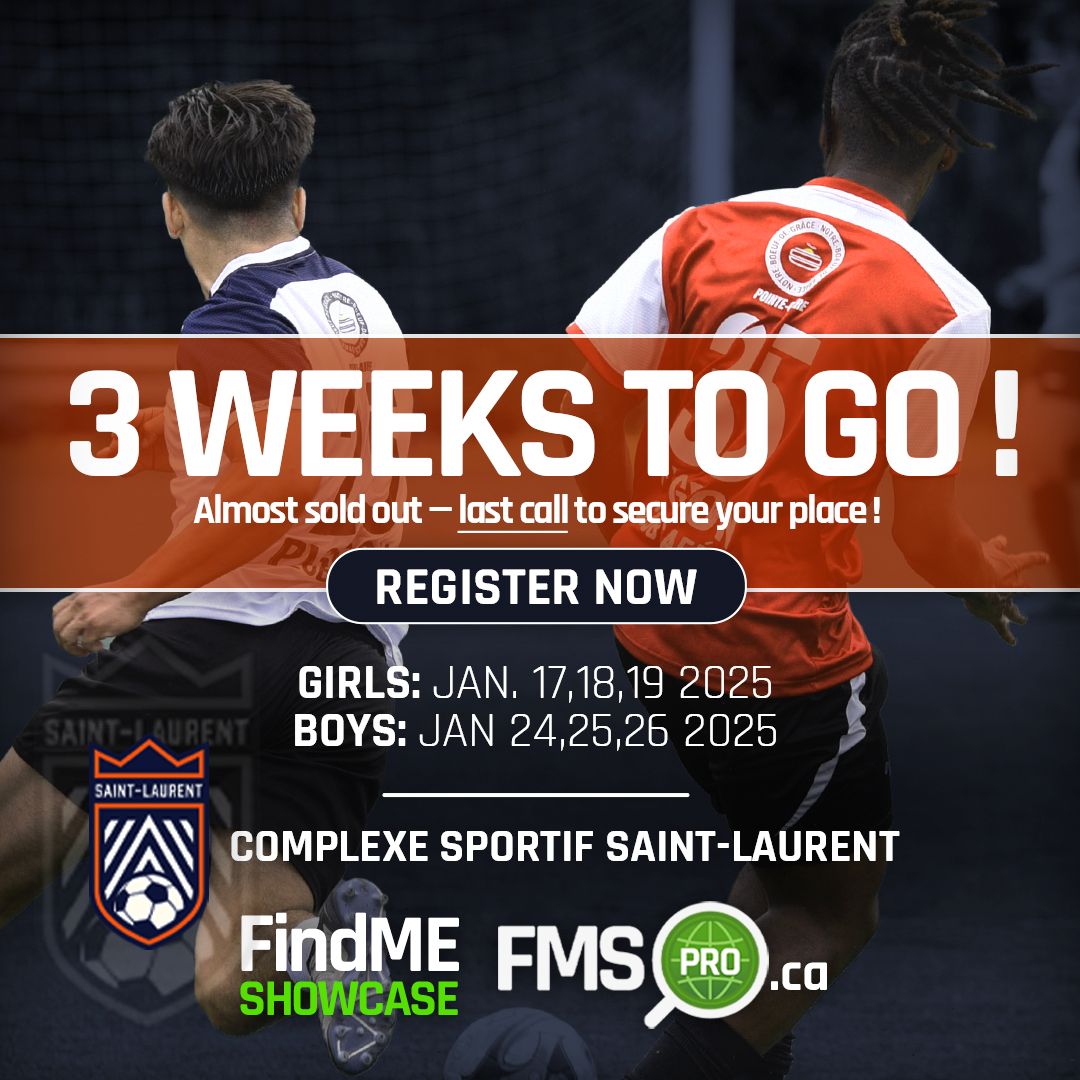 Last Chance: 3 Weeks Left for FMSpro Winter 2025 Showcase in Montreal!