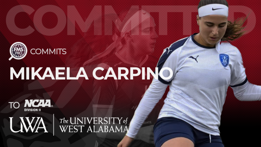 Mikaela Carpino, University of West Alabama commit