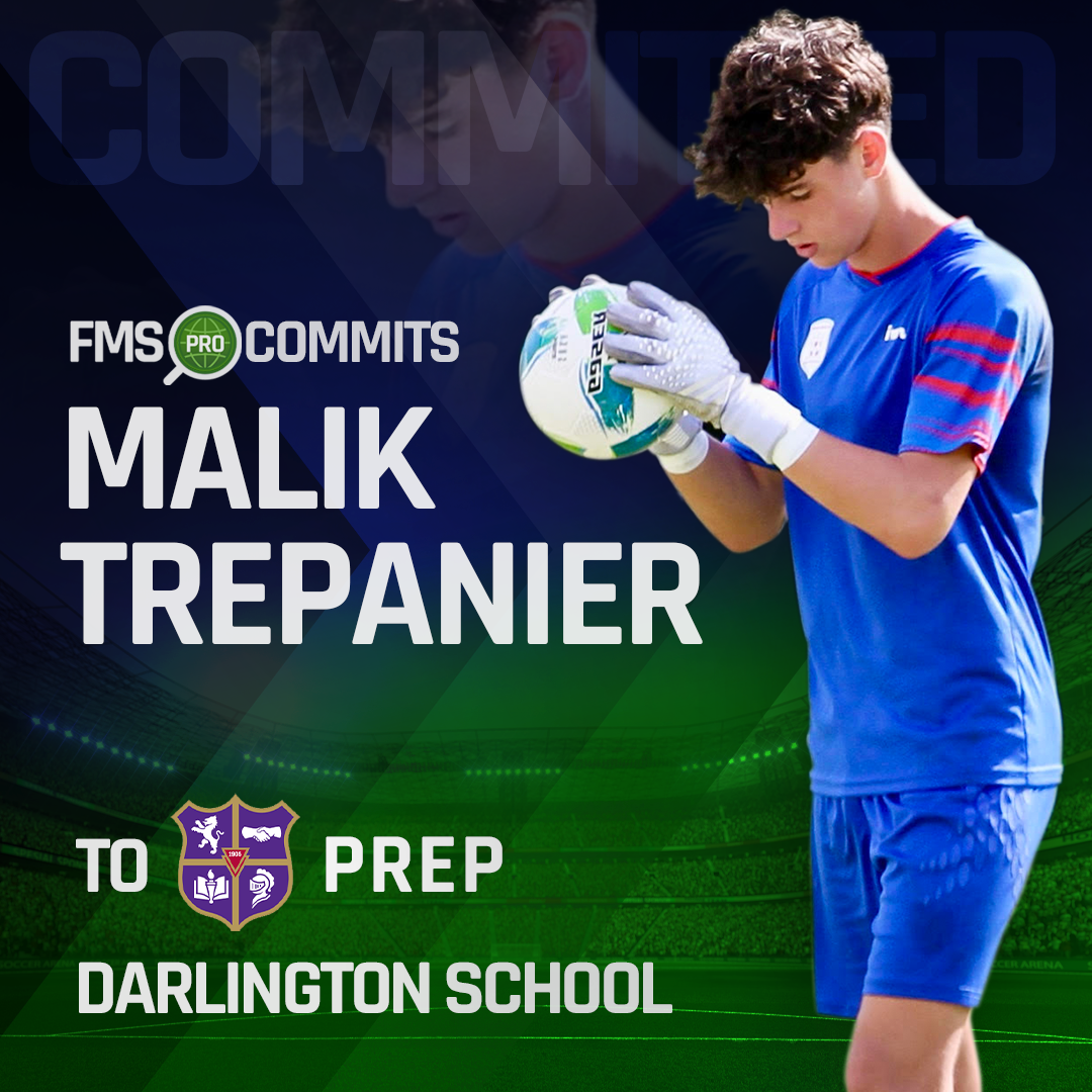 Malik Trepanier to Darlington School