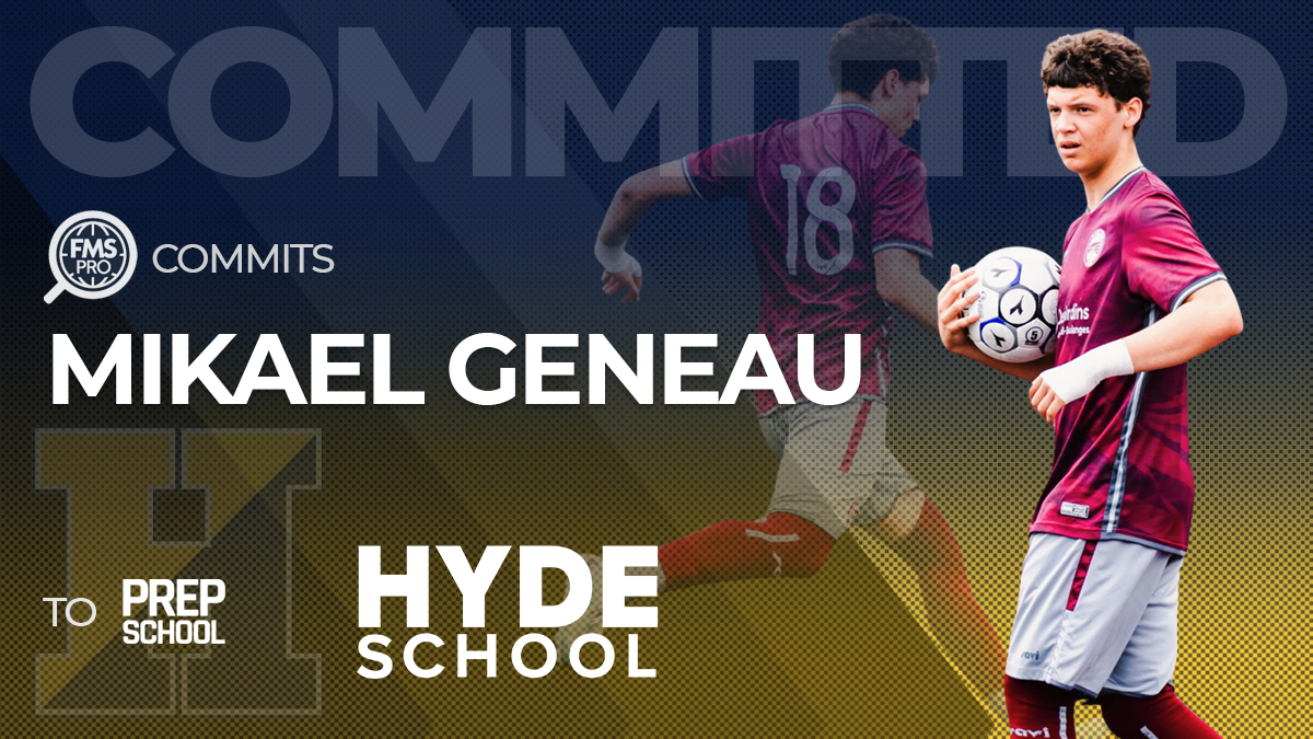 Mikael is a physical defender/midfielder who is strong, aggressive, and technically sound. You can definitely rely on him to build out from the back and play in transition moving forward.
