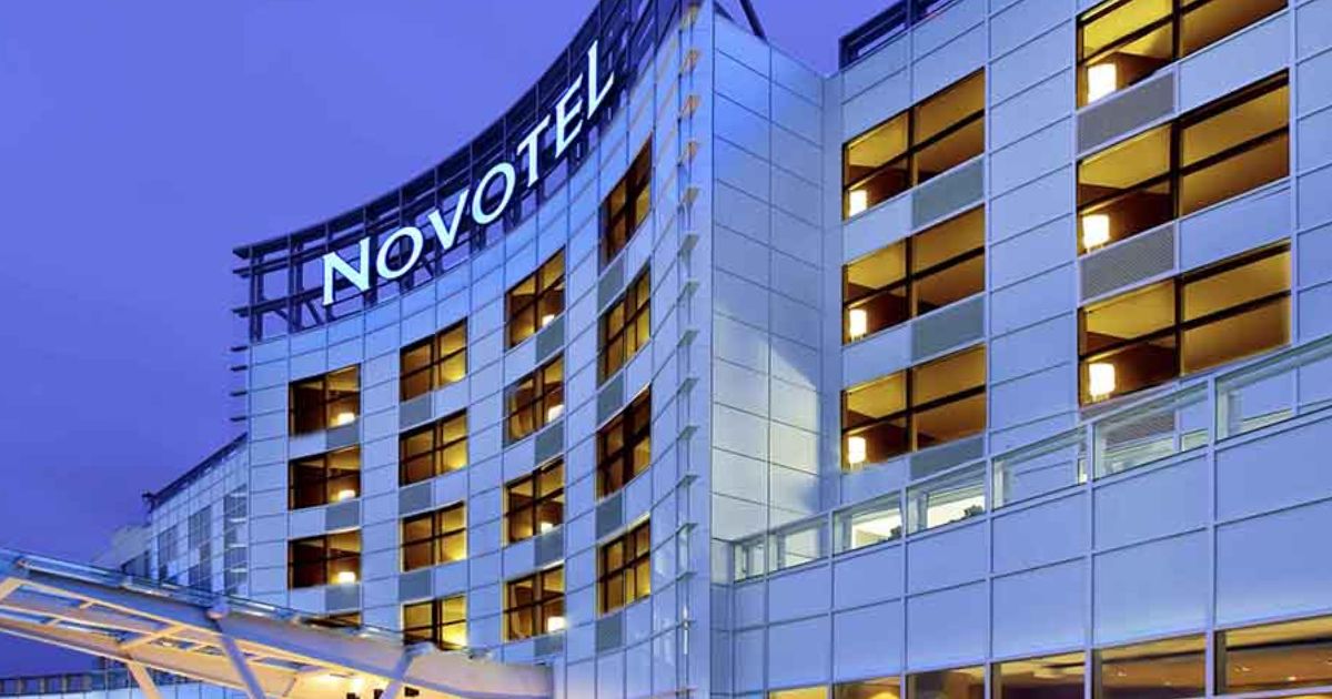 Novotel Montreal Airport