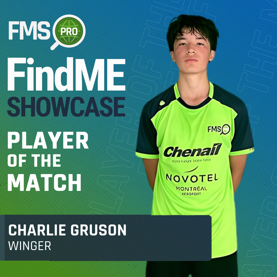 Charlie Gruson, Winger