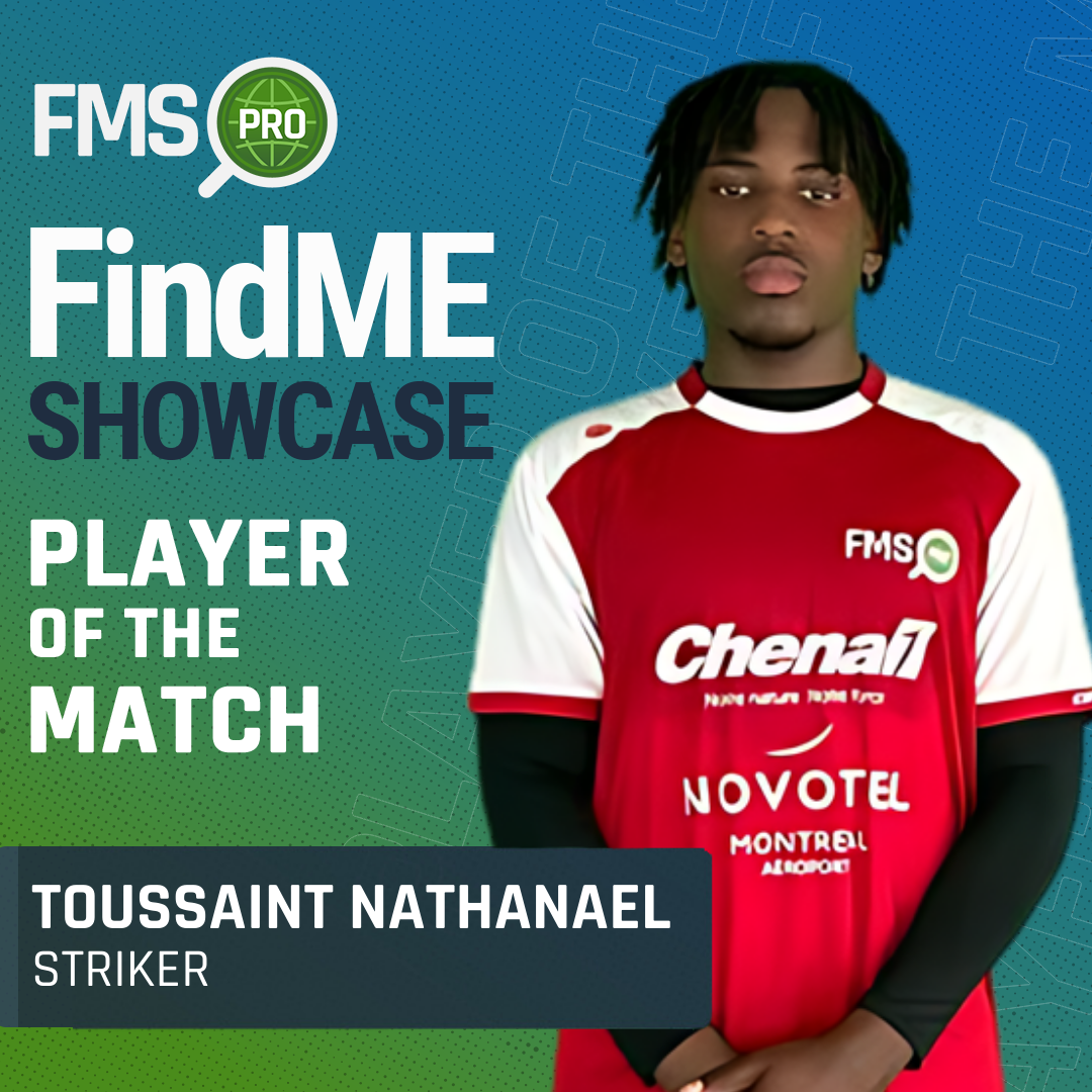 Toussaint Nathanael (Striker)