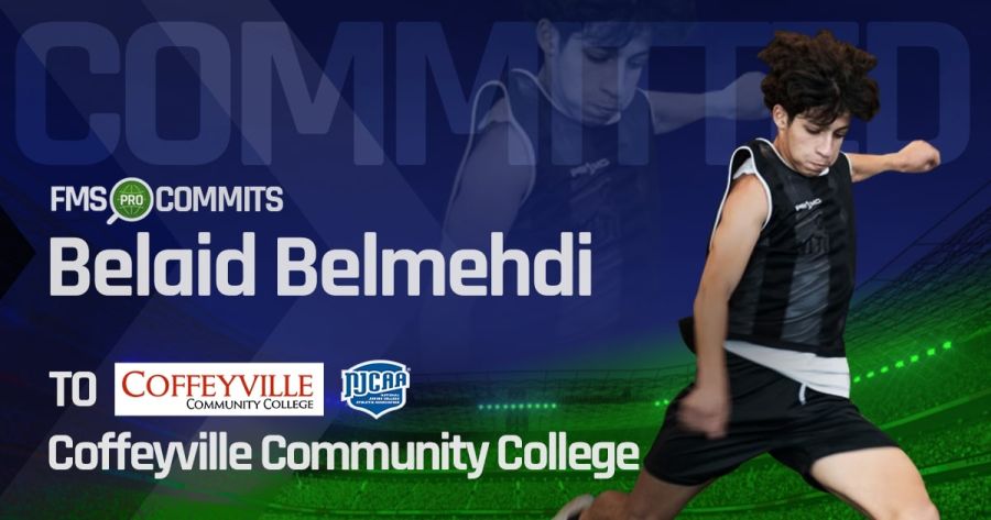 Belaid Belmehdi at Coffeyville Community College