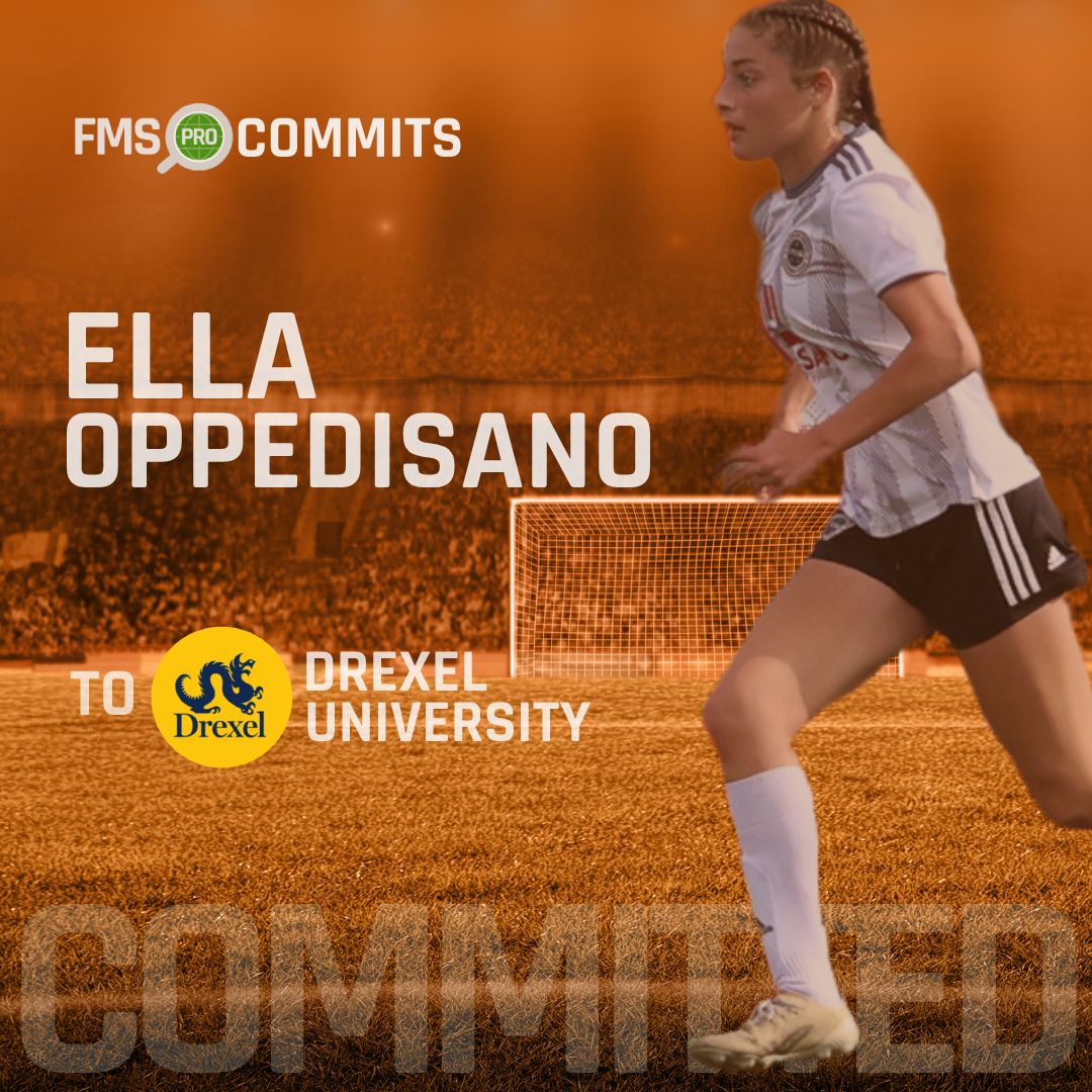 Ella Oppedisano to Drexel University