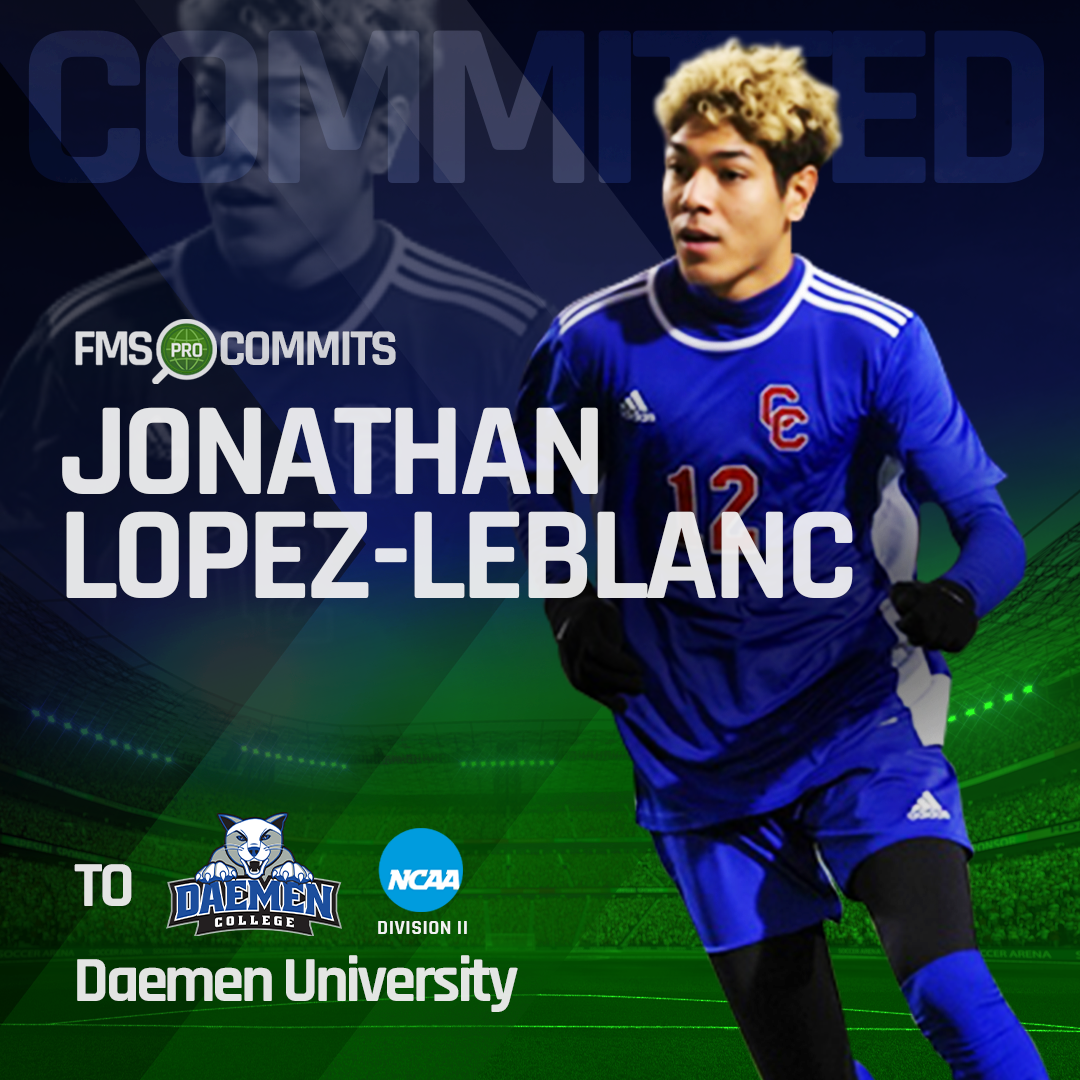 Jonathan Lopez-Leblanc at Daemen University