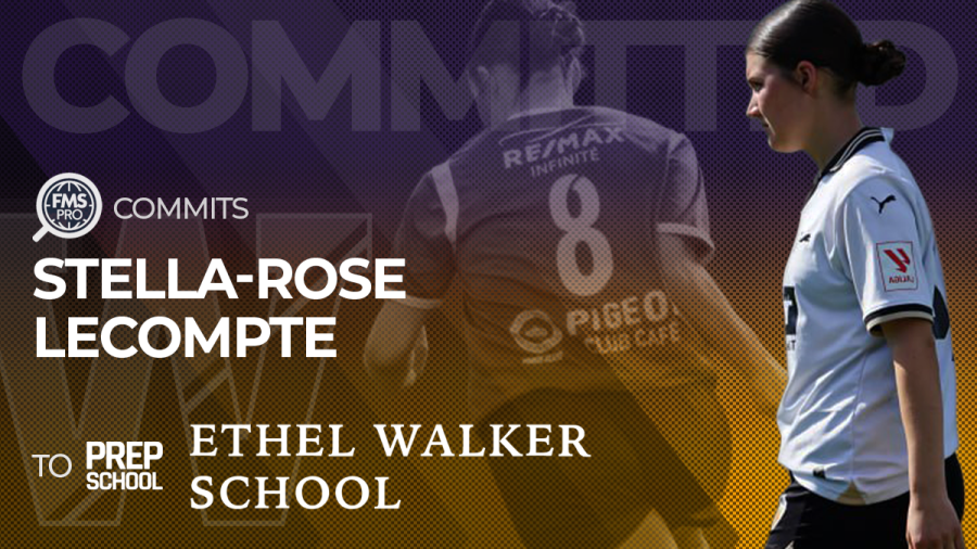 Stella-Rose Lecompte forward Ethel Walker commitment