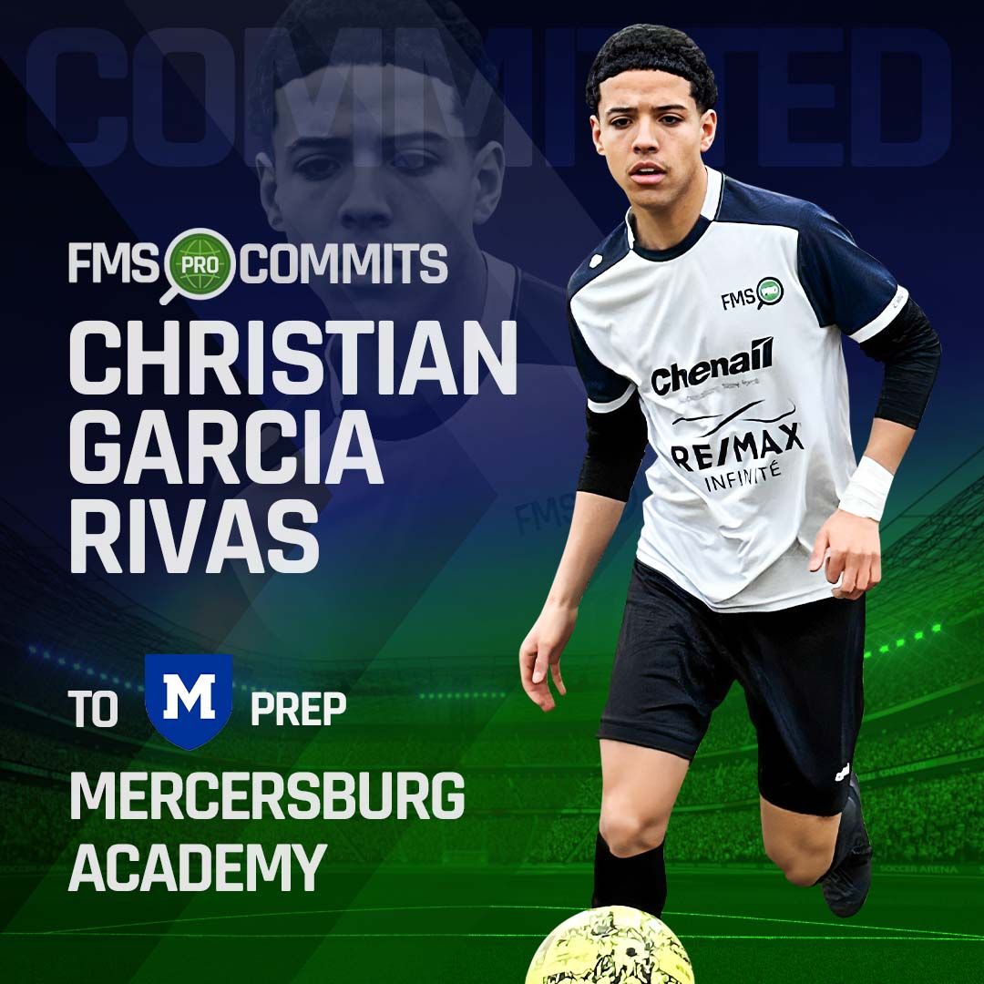 Christian Garcia Rivas at Mercersburg Academy