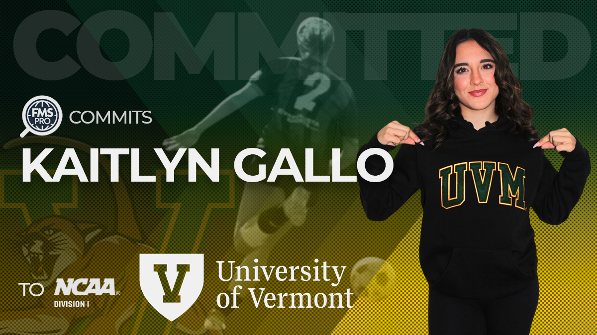 Kaitlyn is a dynamic attacking player with a great nose for goal, making her a very dangerous offensive threat.