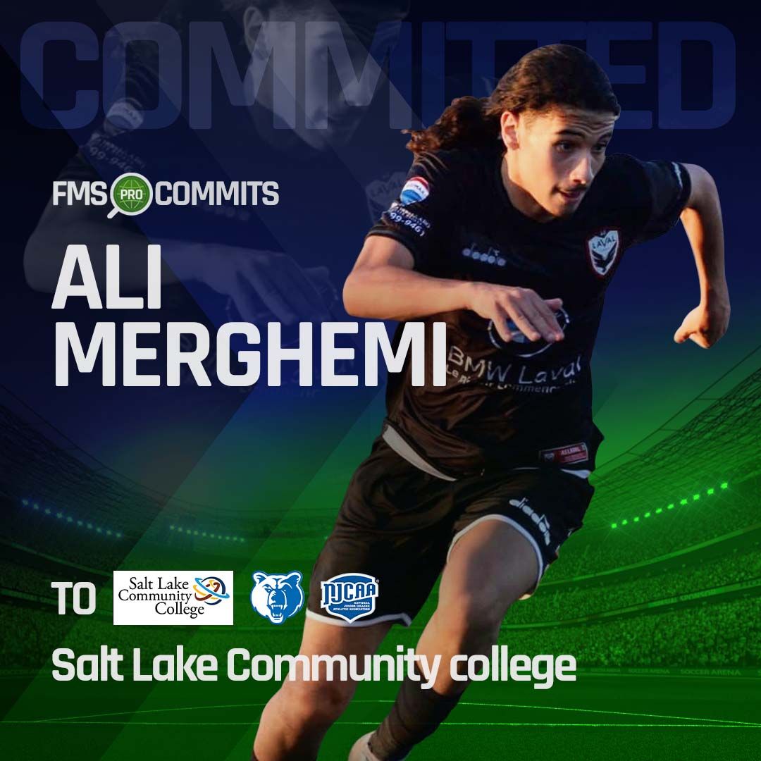 Ali Merghemi at Salt Lake Community College