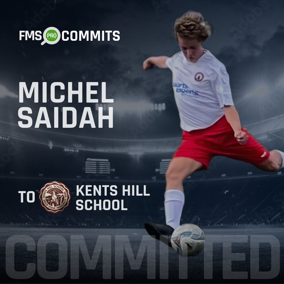 Michel Saidah to Kents Hill