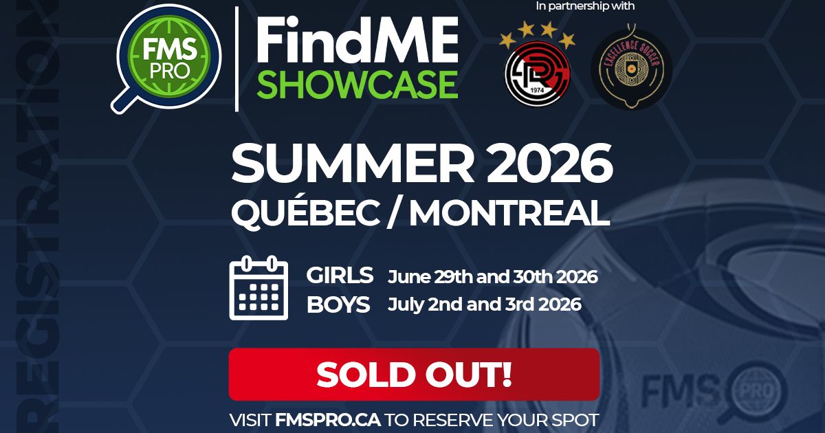We have sold out for the summer 2026 showcase!