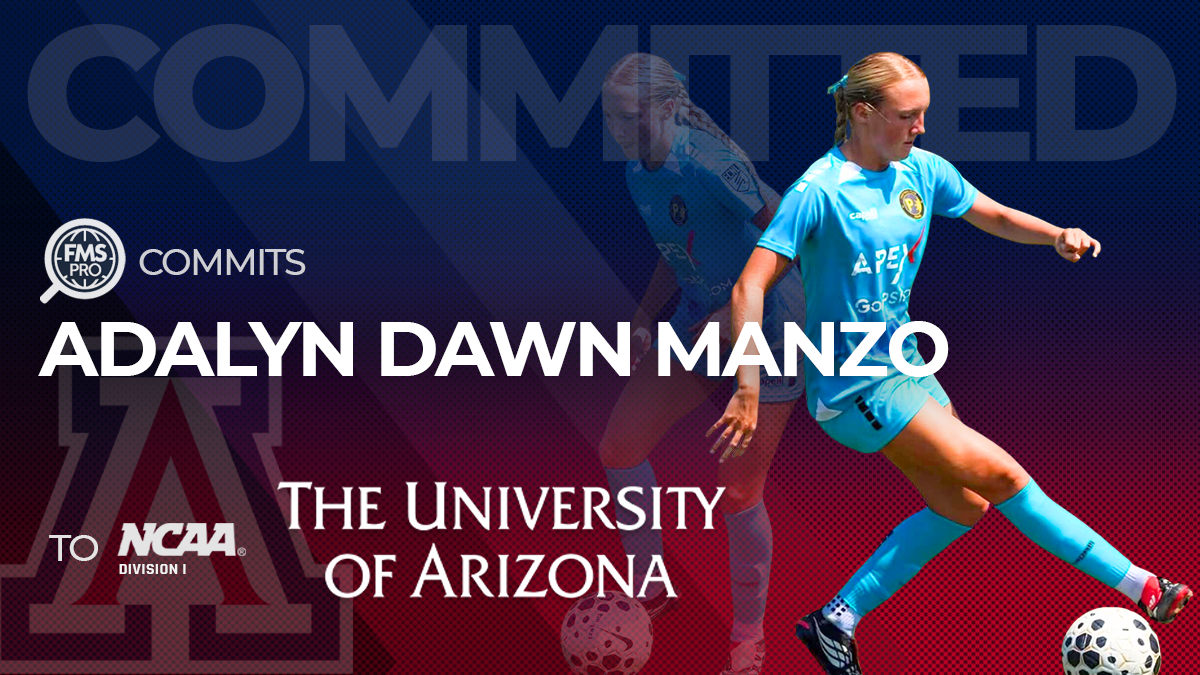The dynamic striker and winger will bring her explosiveness, creativity, and natural nose for goal to the Wildcats after catching the attention of Coach Voltz at the FMSpro Summer Showcase.