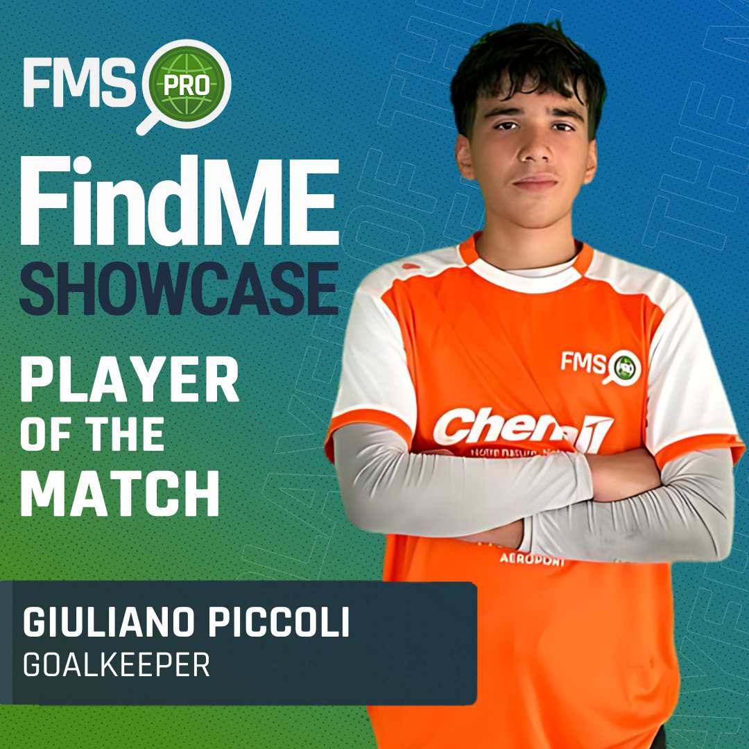 Giuliano Piccoli (Goalkeeper)