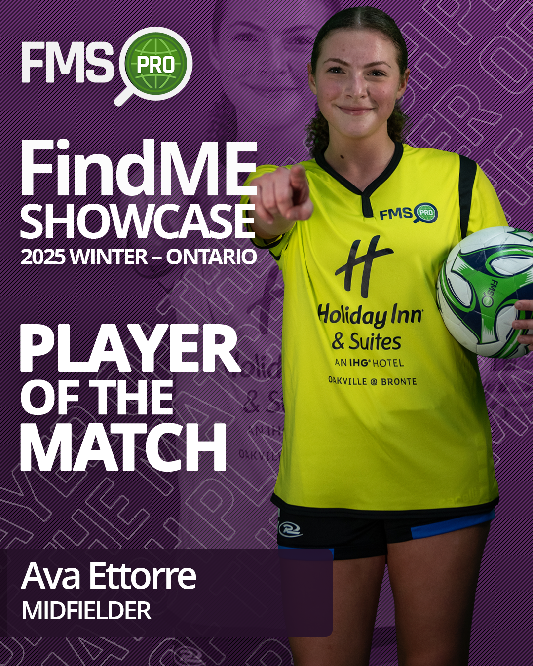 FindME 2025-02 Ontario POTM Ava Ettore
