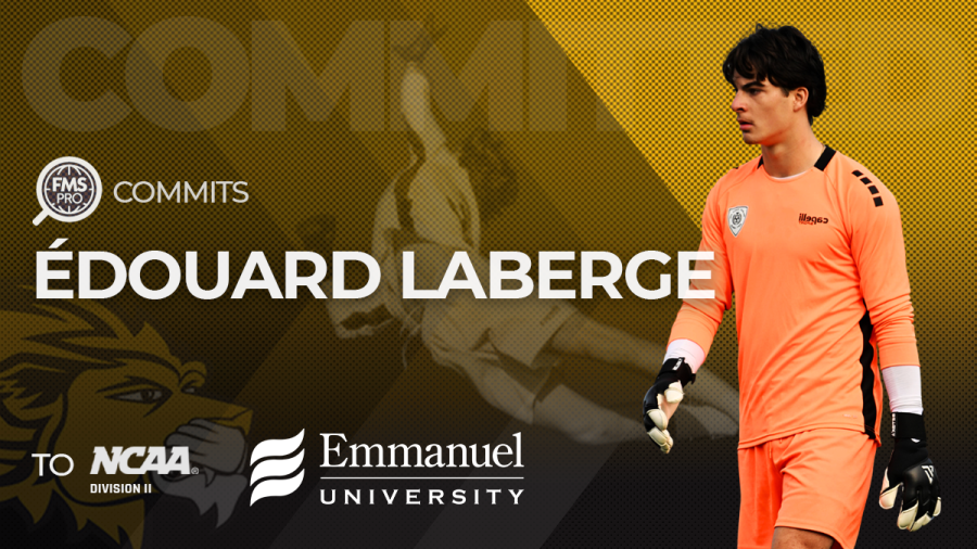 FMSpro Announces Major Signing: Goalkeeper Édouard Laberge Commits to Emmanuel University FMSpro is thrilled to send star U19 keeper Édouard Laberge to Emmanuel University! Known for his exceptional bravery, big personality, and work ethic—often being the last to leave training—Eddy is set on proving himself as a freshman starter in the tough Conference Carolinas.