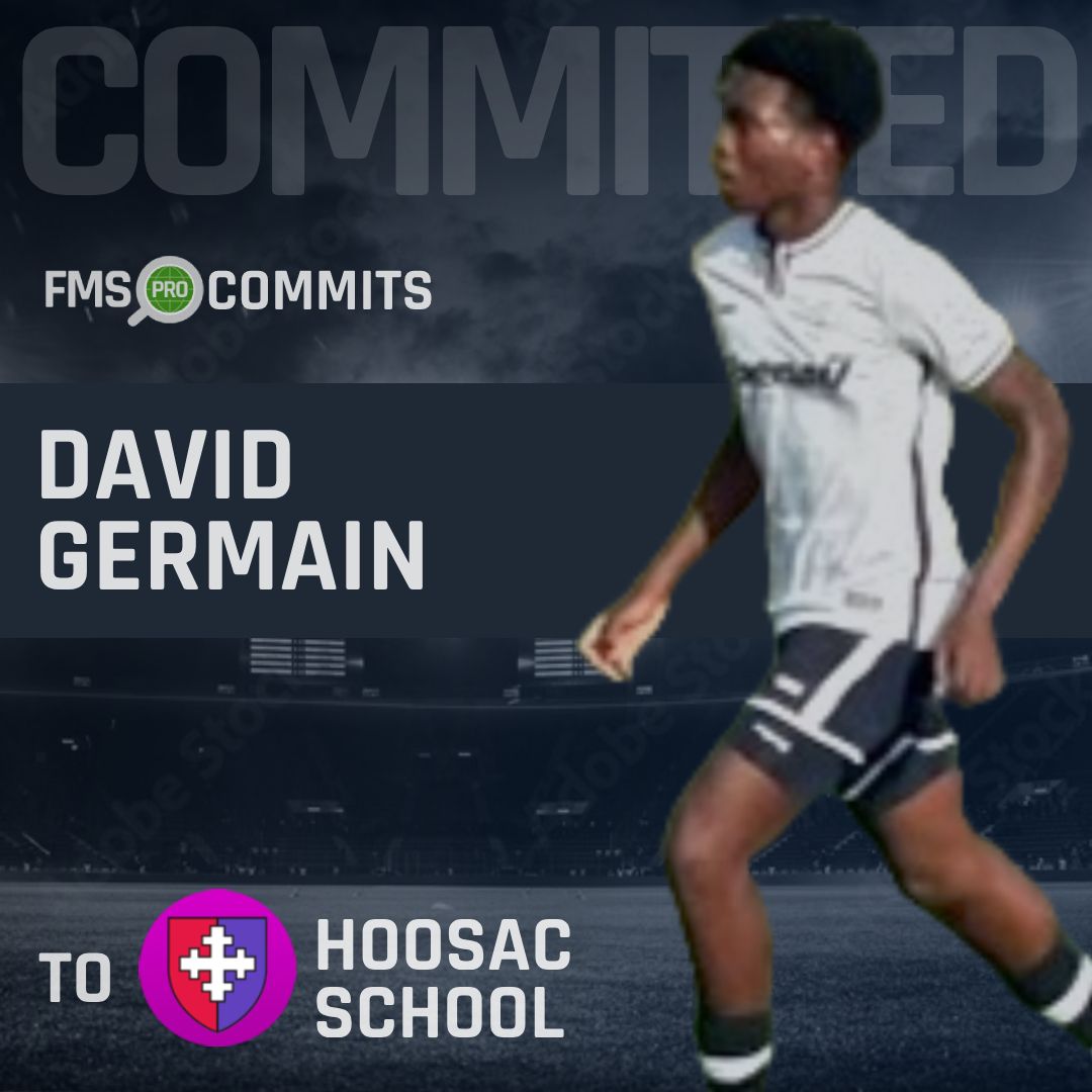 David Germain to Hoosac School