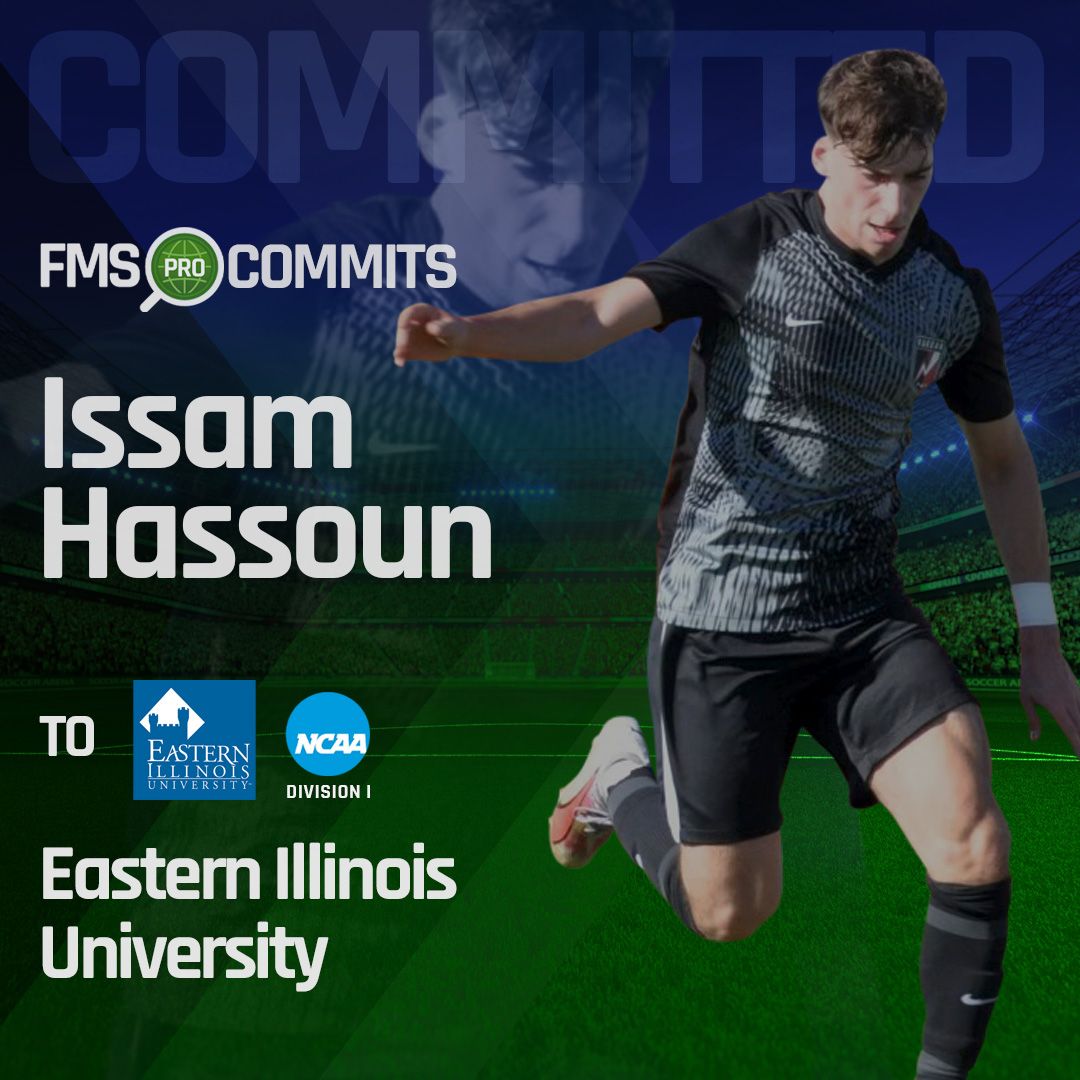 Issam Hassoun at NCAAD1 Eastern Illinois