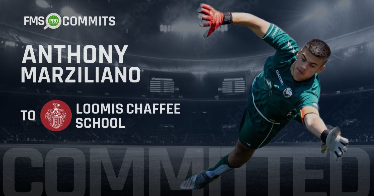 Anthony Marziliano to Loomis Chaffee