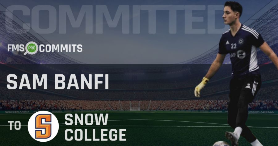 Sam Banfi at Snow College