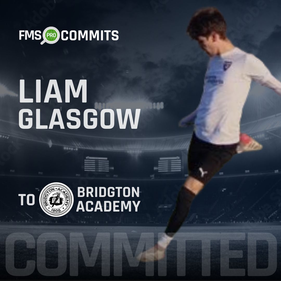 Liam Glasgow Bridgton Academy