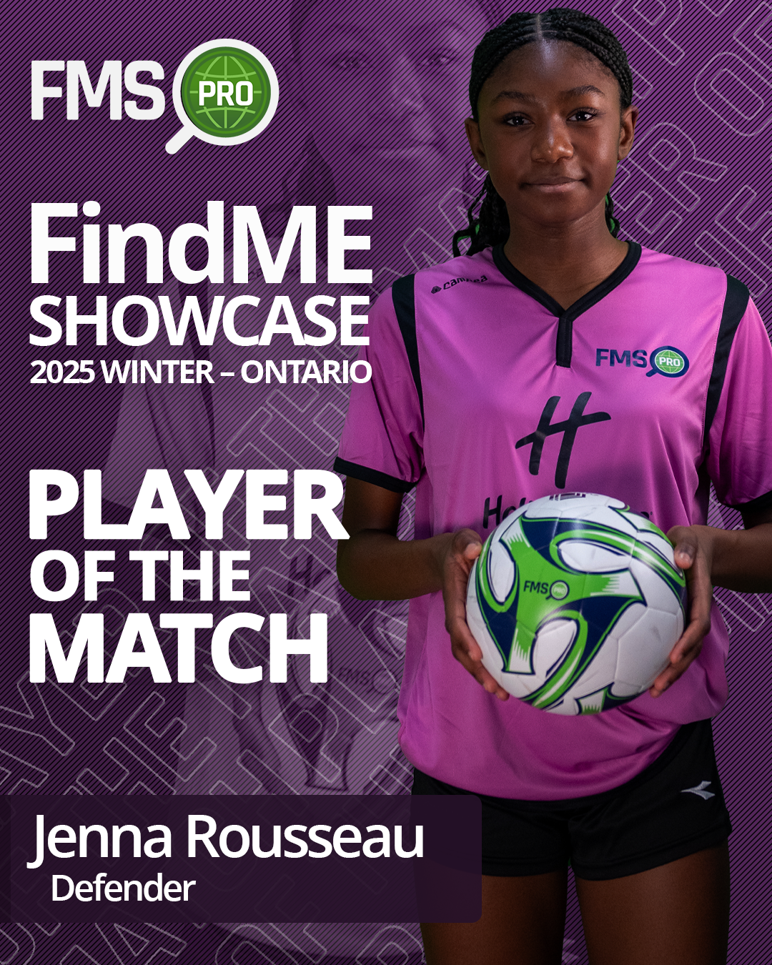 FindME 2025-02 Ontario POTM Ava Ettore