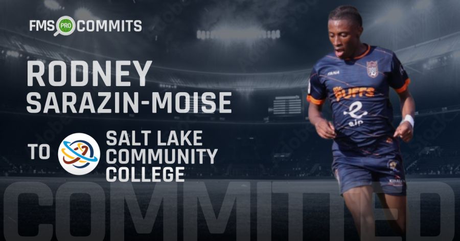 Rodney Sarazin Moise to Salt Lake