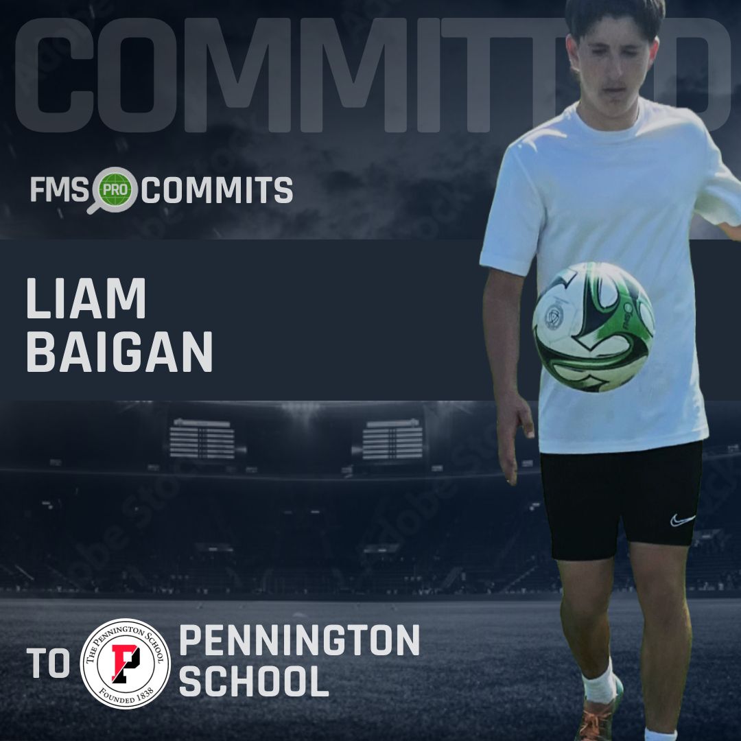 Liam Baigan at Pennington School