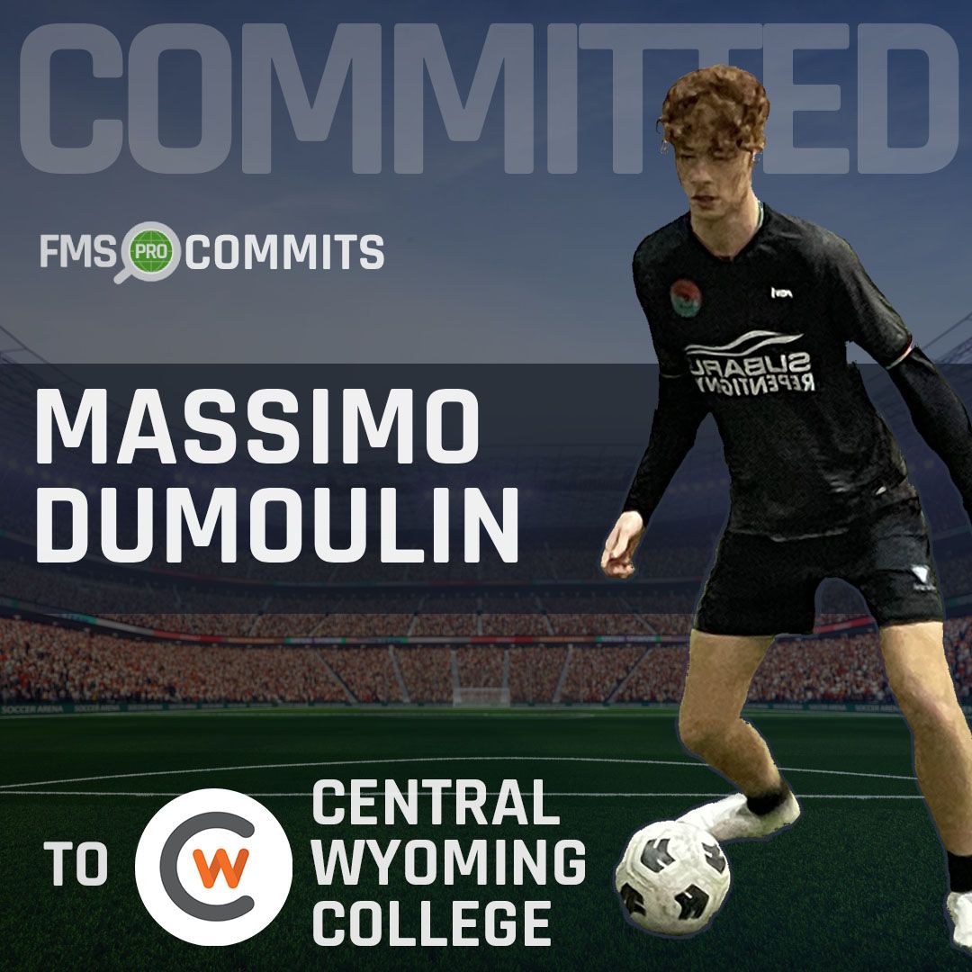 Massimo Dumoulin to Central Wyoming College