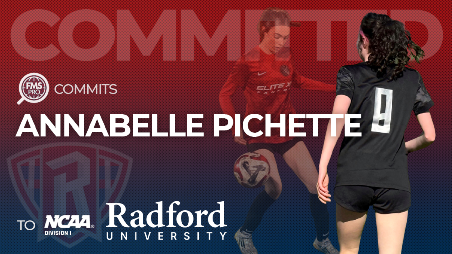 From the OPDL to the Big South! FMSpro is proud to announce that Annabelle Pichette, the explosive forward from Ottawa South, has committed to Radford University. With her elite pace and clinical finishing, Annabelle is set to be a major attacking threat for Coach Ben Sohrabi as the Highlanders chase another Big South Championship.