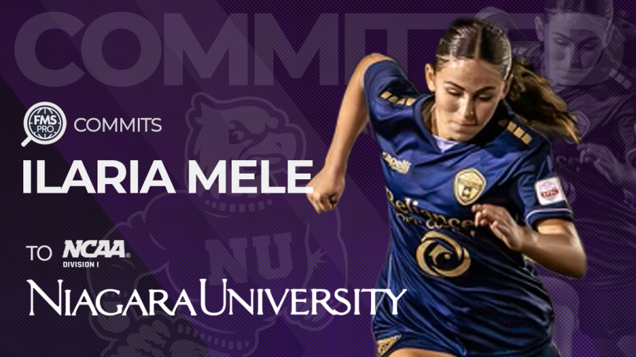 Ilaria Mele Signs to NCAA Division I Niagara University