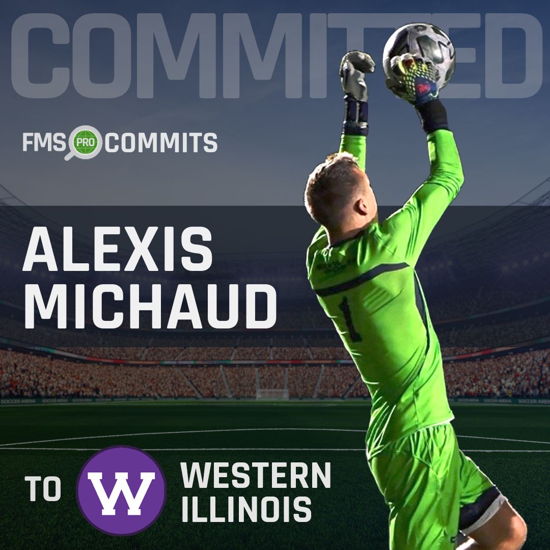 FMSPRO commits Alexis Michaud to Western Illinois