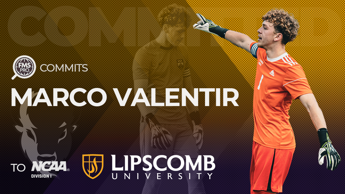 Marco is a very talented and technical goalkeeper who currently plays for Kimball Union as well as CS St.Laurent. The 2007 born goalkeeper led St.Laurent to a Canadian championship.