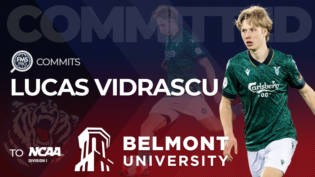 Lucas is a commanding 6’5” center back who currently competes with the York United Academy. A member of the 2007 class, Lucas possesses a rare combination of massive size and impressive mobility, allowing him to cover significant ground across the backline.