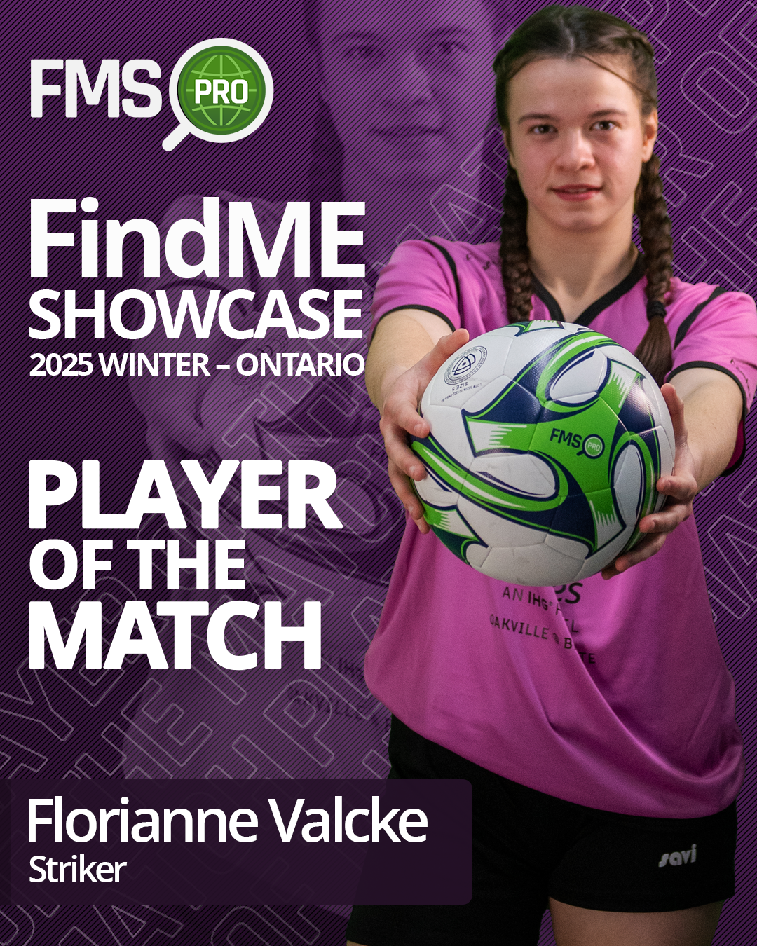 FindME 2025-02 Ontario POTM Ava Ettore