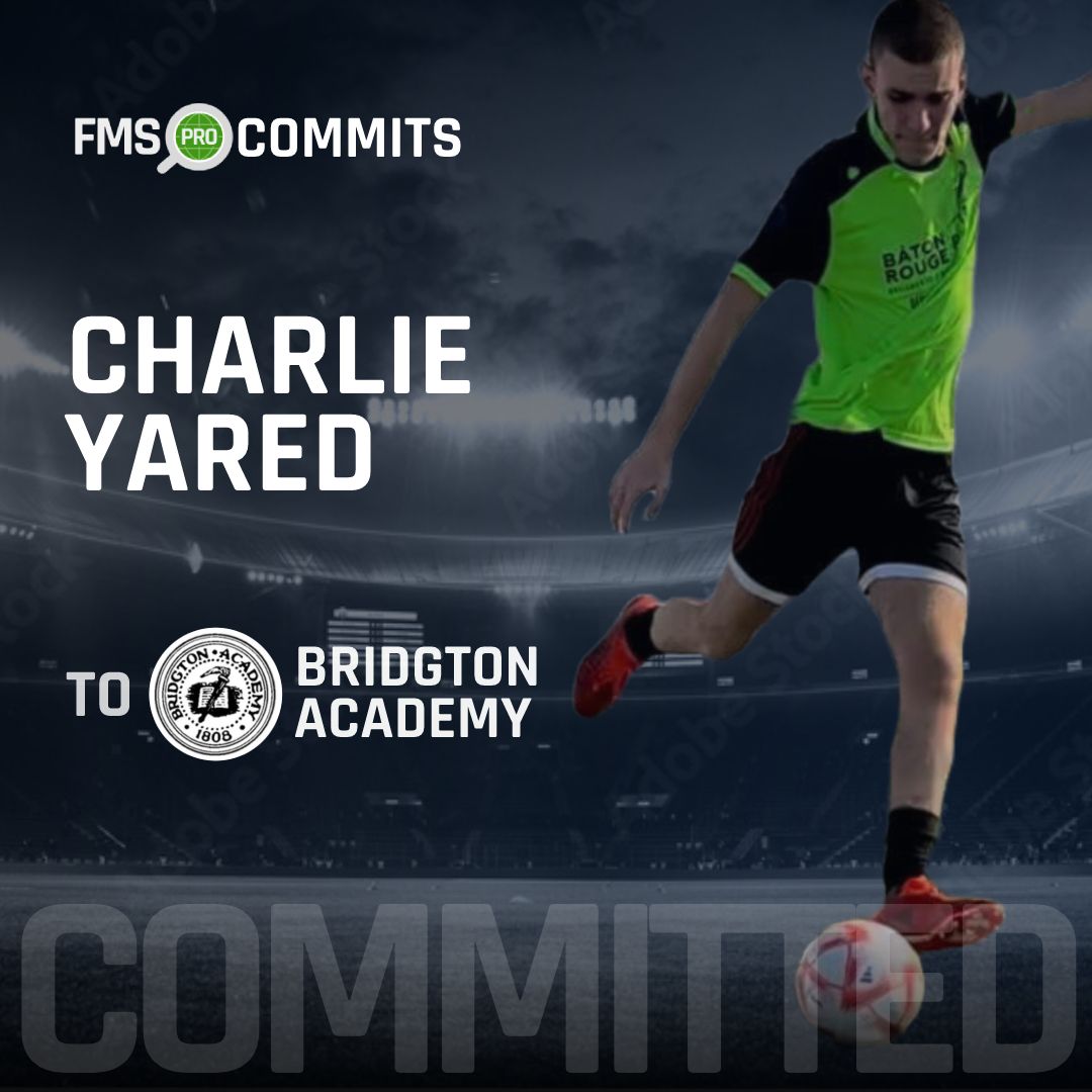 Charlie Yared Bridgton