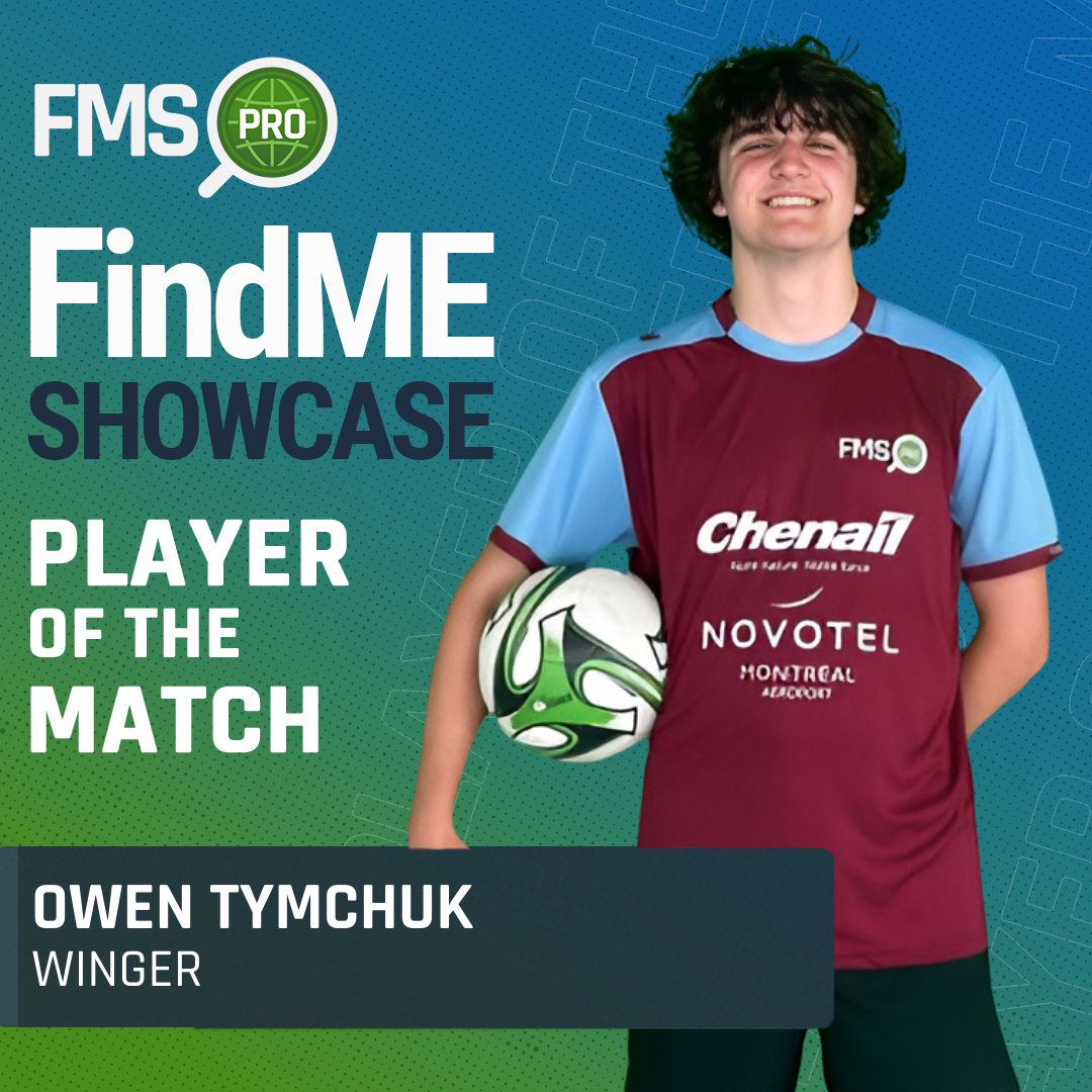 Owen Tymchuk, Winger