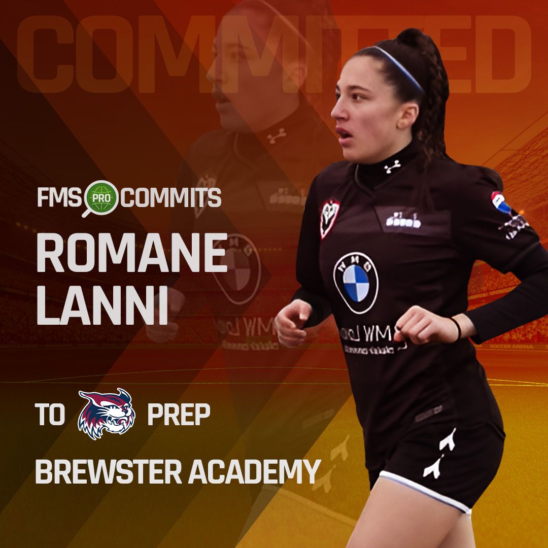 Romane Lanni to Brewster Academy