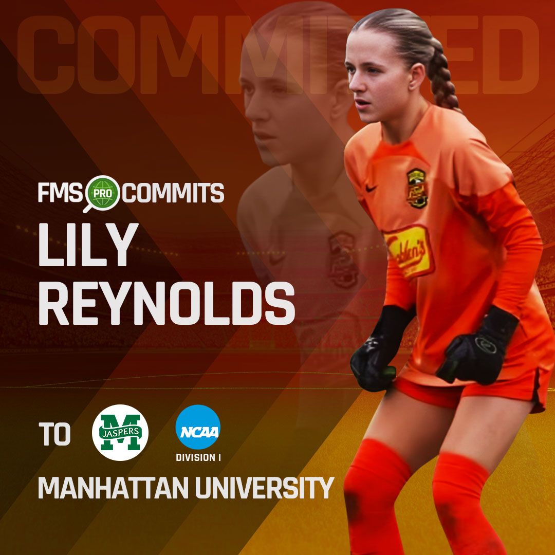 Lily Reynolds Signing with Manhattan University