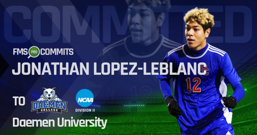 Jonathan Lopez-Leblanc at Daemen University