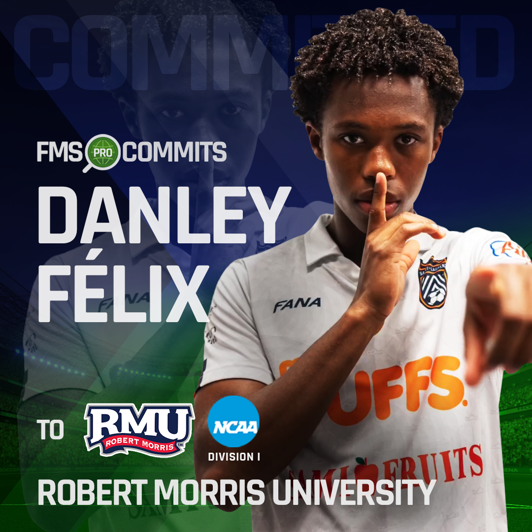 Danley Félix at Robert Morris University