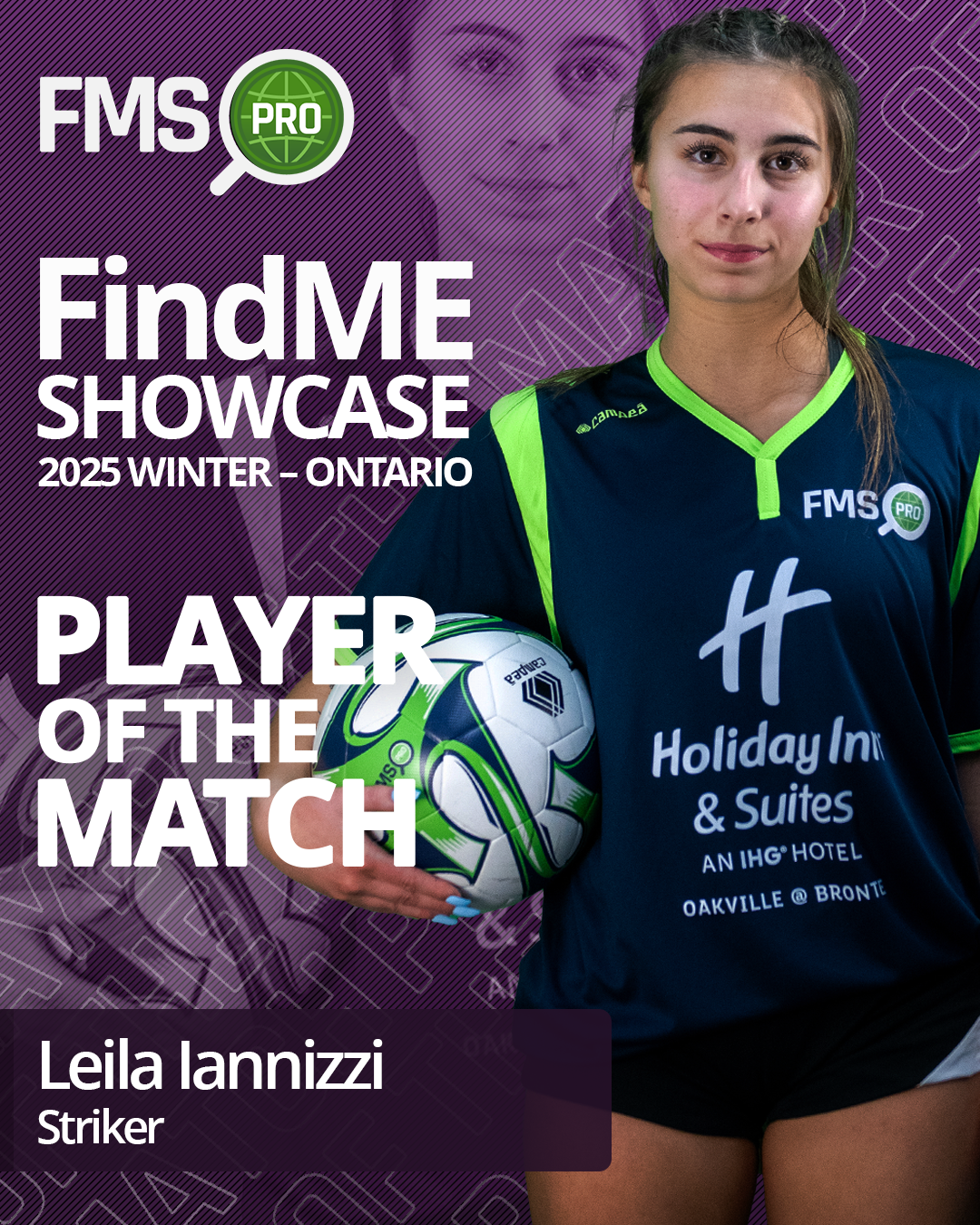 FindME 2025-02 Ontario POTM Ava Ettore