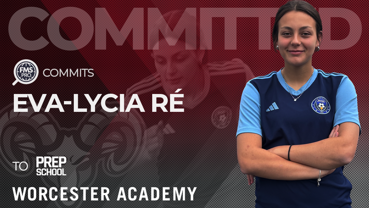 Eva-Lycia Ré winger Worcester Academy