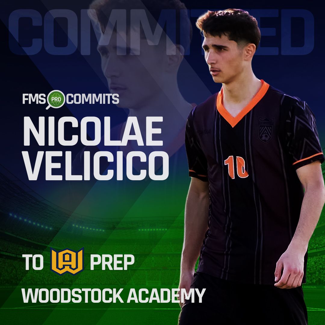 Nicolae Velicico to Woodstock Academy