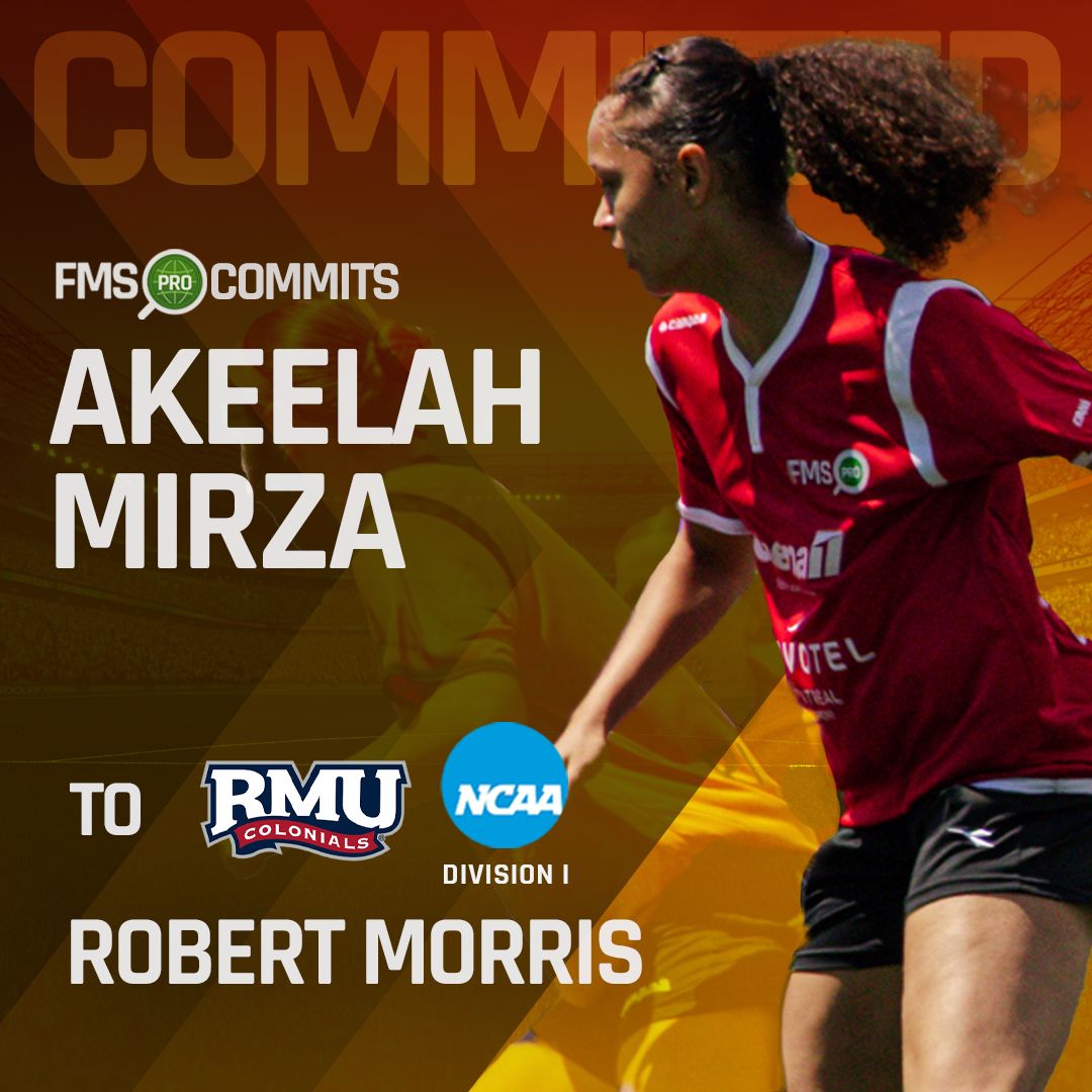 Future is Bright: Akeelah Mirza Heads to Robert Morris