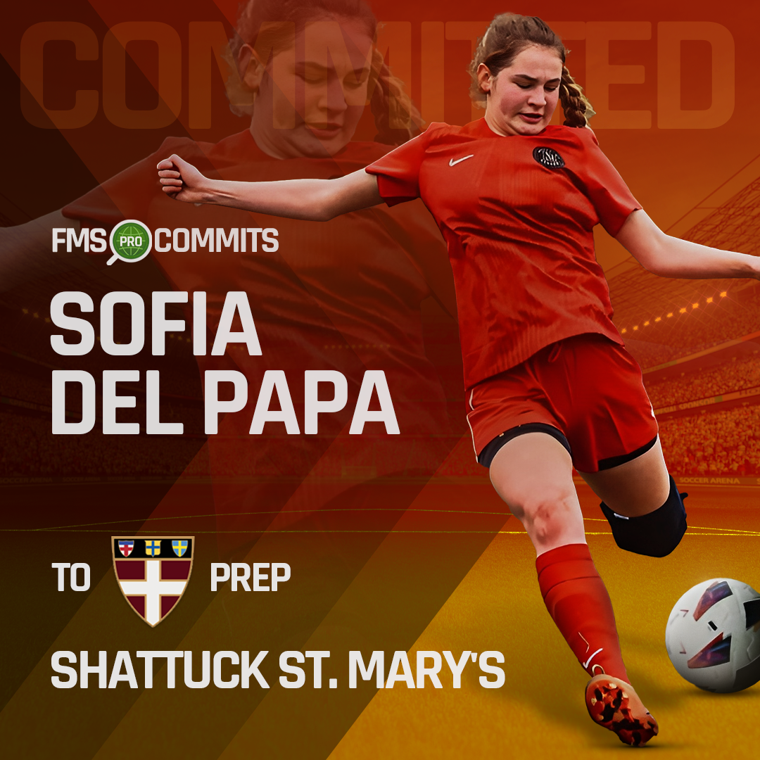 Sofia Del Papa to Shattuck-St. Mary's
